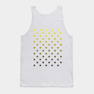 Polka dots Tank Top